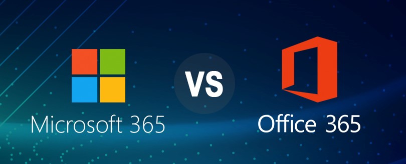 Confused with the difference between Office 365 and Microsoft 365?