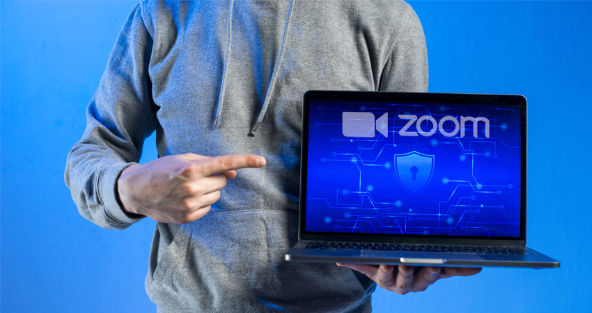 Zoom and its security shortcomings