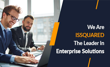 We Are ISSQUARED - The Leader In Enterprise Solutions