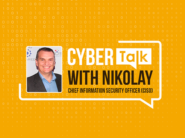 Cyber Talk with Nikolay