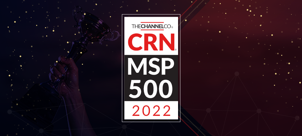 ISSQUARED® in CRN's 2022 MSP 500 List