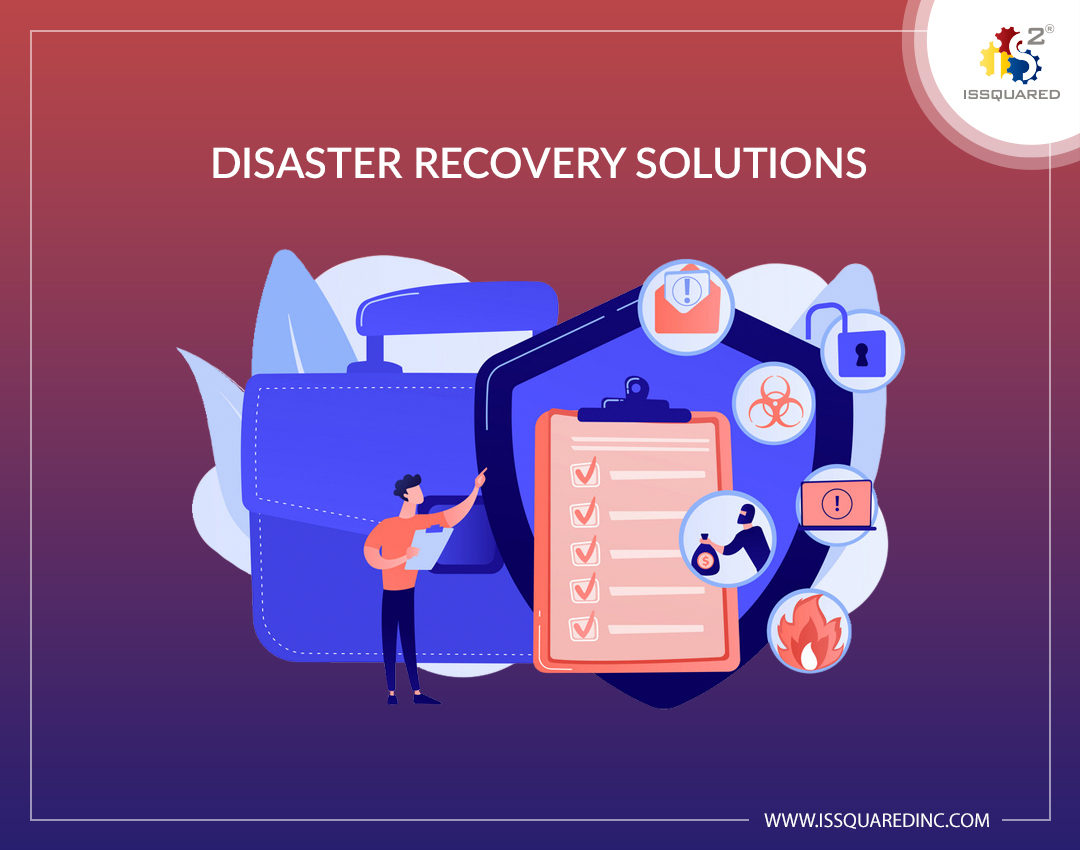 ISSQUARED Disaster Recovery Services