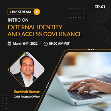 Intro On External Identity Access And Governance