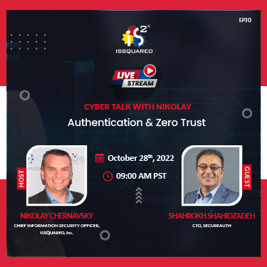 Authentication & Zero Trust | Part - I